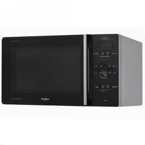 Whirlpool MCP 346 SL mikrohullámú sütő fekete-szürke